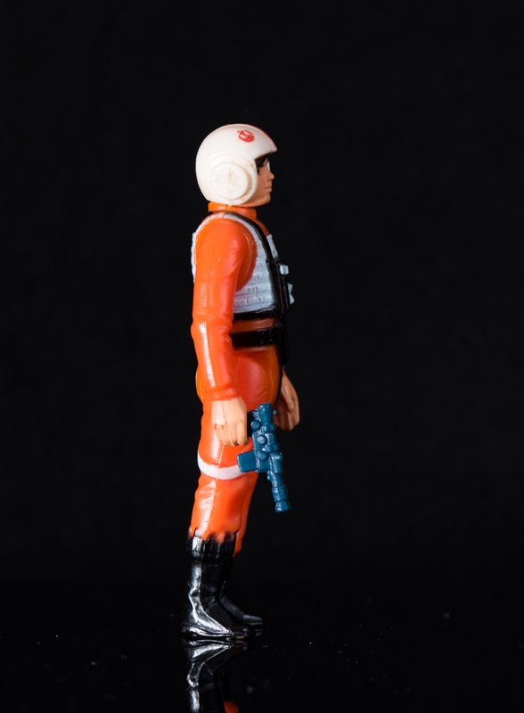 Luke Skywalker - X Wing Pilot